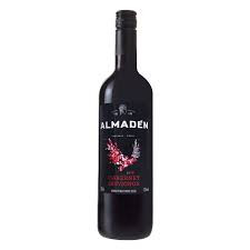 VINHO ALMADEN CABERNET SECO TINTO 750 ML