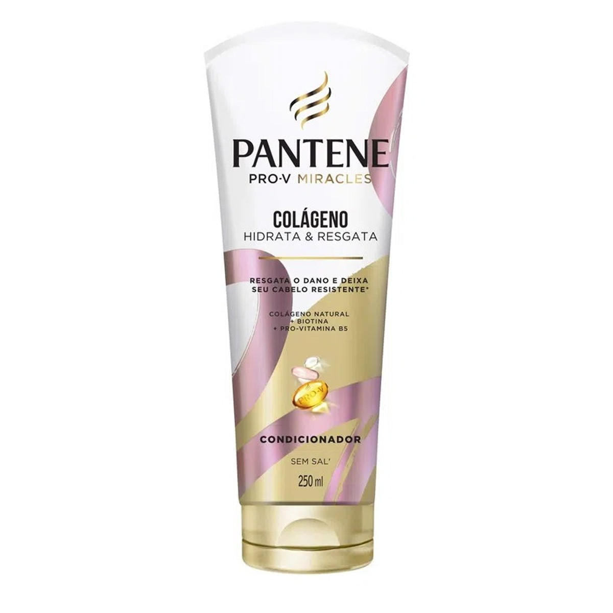 CONDICIONADOR PANTENE COLÁGENO 250ML