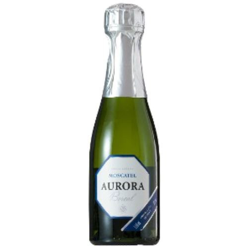 ESPUMANTE AURORA MOSCATEL 187ML