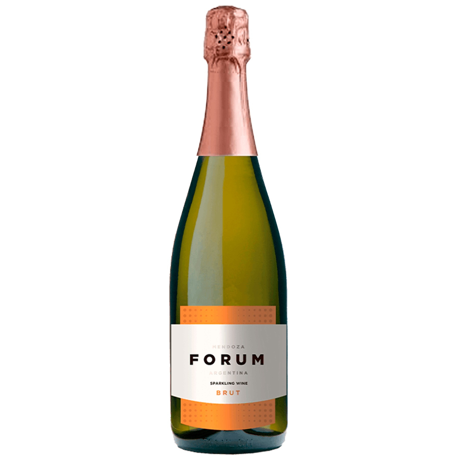 ESPUMANTE FORUM BRUT 750mL