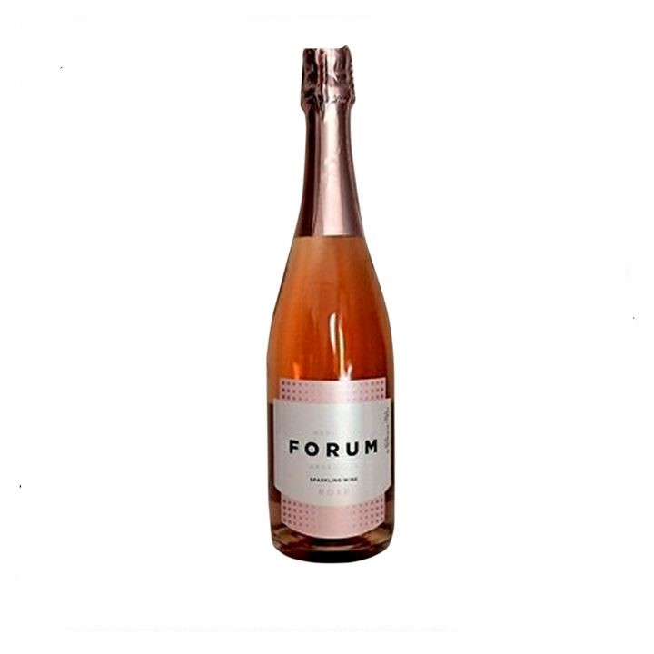 ESPUMANTE FORUM ROSE 750mL