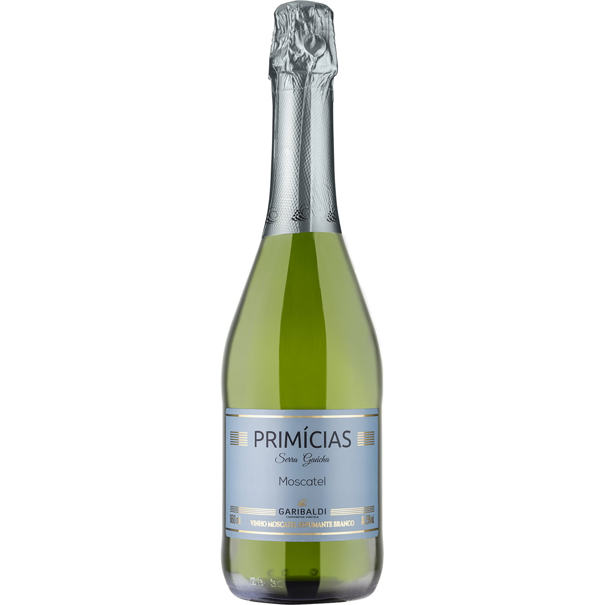 ESPUMANTE PRIMICIAS 660ML MOSCATEL