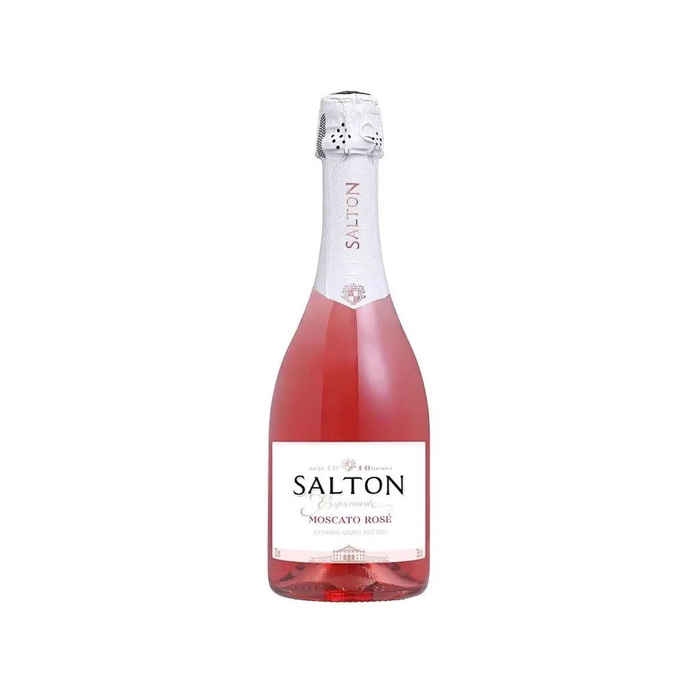 ESPUMANTE SALTON MOSCATO ROSE 750mL