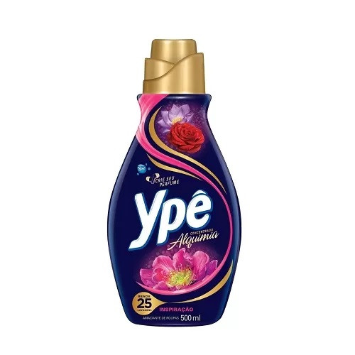 AMACIANTE YPÊ CONCENTRADO INSPIRAÇÃO 1L