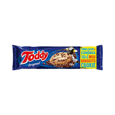 COOKIES TODDY ORIGINAL 133GRAMAS