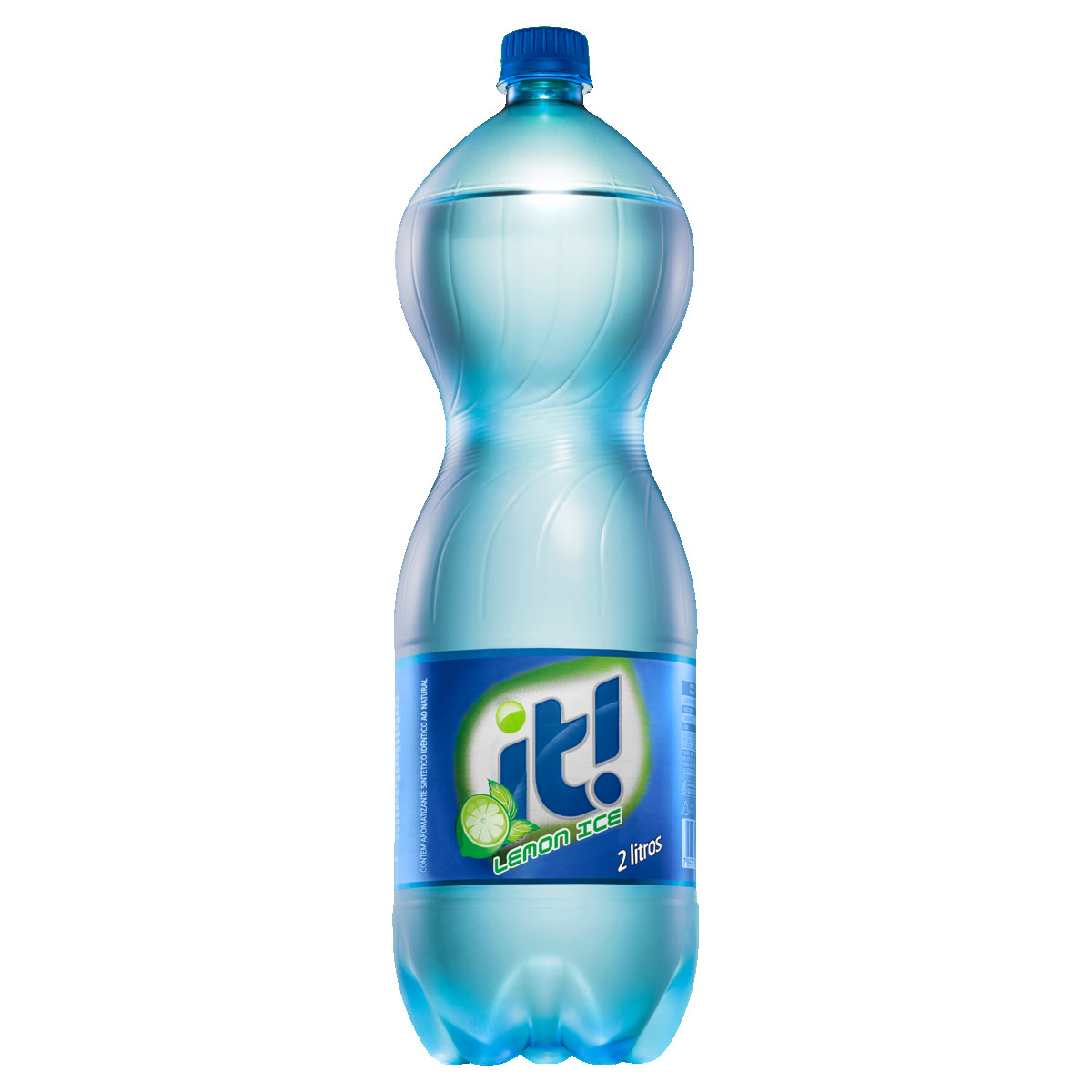 REFRIGERANTE IT 2L LEMOM ICE