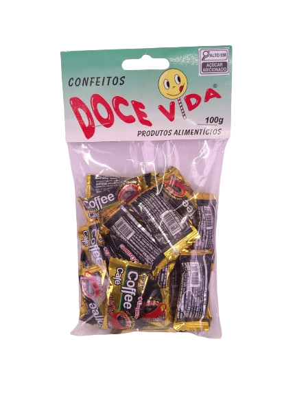 BALA DOCE VIDA CAFE 100 G