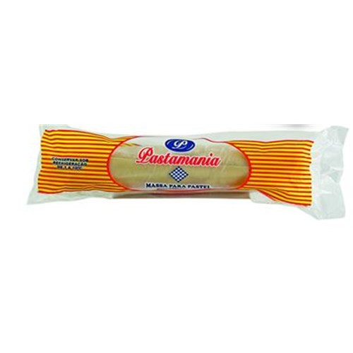 MASSA PASTEL PASTAMANIA 1KG ROLO