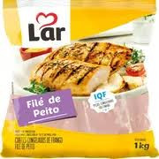 FILE DE PEITO LAR 1k IQF