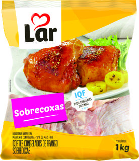 SOBRECOXAS LAR 1K IQF