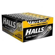 DROPS HALLS EXTRA FORTE 21 UNIDADES