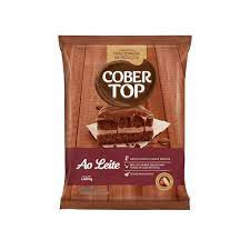 CHOCOLATE PARA COB BEL PEDACOS 1KG