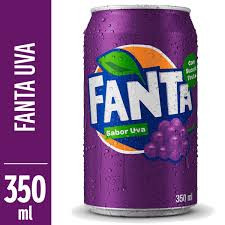 FANTA UVA LATA 6U 350ML