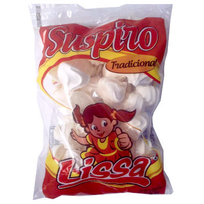 SUSPIRINHO TRADICIONAL 100G