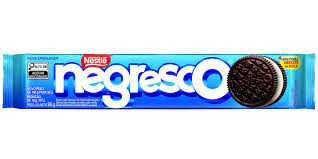 BISCOITO RECHEADO NEGRESCO 90G