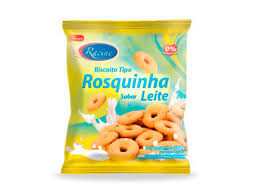 ROSQUINHA RACINE LEITE 300G