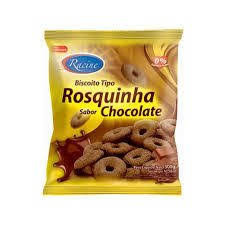 ROSQUINHA RACINE CHOCOLATE 300G