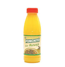 PONCHITO MARACUJÁ C/ 12U 450ML