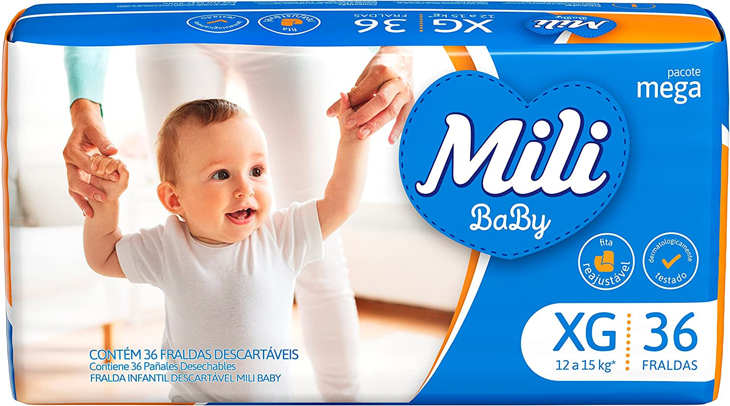 FR MILI BABY MEGA XG C36