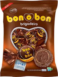 CHOCOLATE ARCOR BONOBON BRIGADEIRO 750 GRAMAS