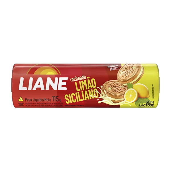 BISC RECH LIANE 115G LIMAO SICILIANO