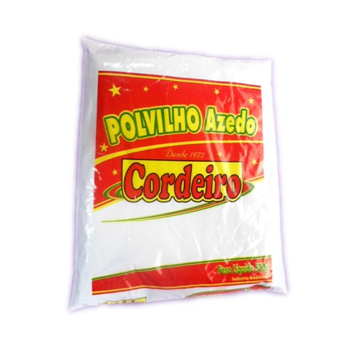 POLVILHO AZEDO CORDEIRO 500G