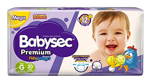 FR BABYSEC PREMIUM MEGA G C26