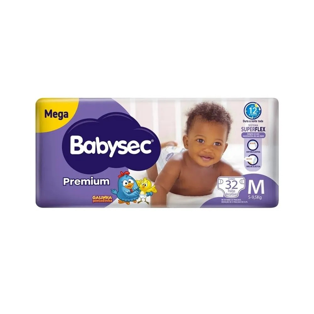 FR BABYSEC PREMIUM MEGA M C32