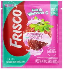 REFRESCO EM PO FRISCO 18G MOR IOGURTE