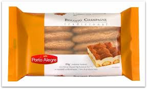 BISCOITO PORTO ALEGRE CHAMPAGNE 150G