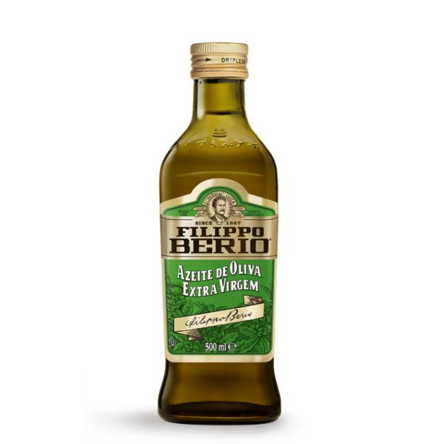 AZEITE FILIPPO BERIO EXTRA VRG 500ML