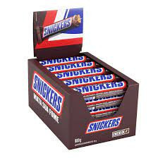 CHOC. SNICKERS 20UN