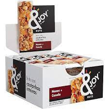 BARRA MIXED 30G NUTS ORIGINAL