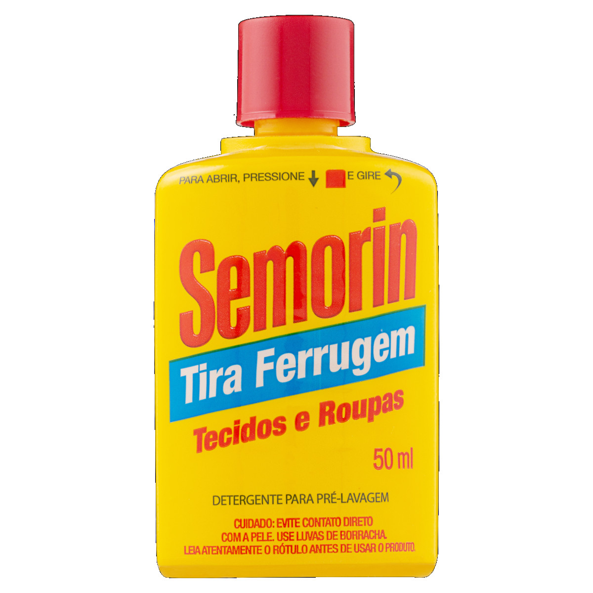 TIRA FERRUGEM SEMORIN 50ML