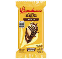 BISC WAFER BAUDUCCO MAXI CHOC 104g