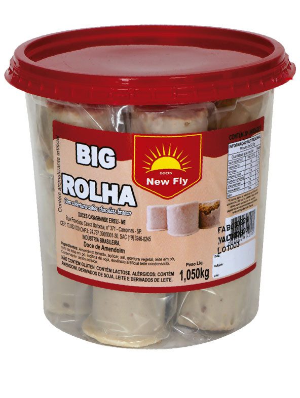 ROLHAO AURELLO BRANCO 20UN