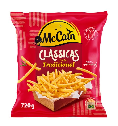 BATATA MC CAIN TRADICIONAL 720 G