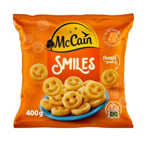 BATATA MC CAIN SMILES 400 G