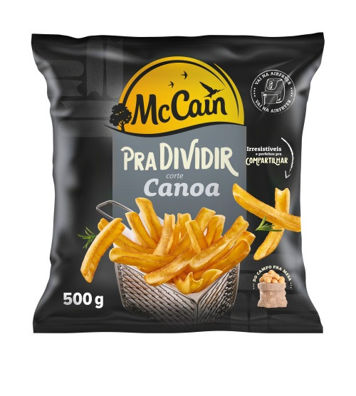 BATATA MC CAIN CANOA 500 G