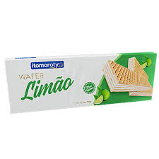 WAFER ITAMARATY LIMÃO 110G