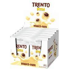 TRENTO BITES BRANCO DARK 12UN