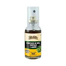 MEL ZIN ZIN SPRAY PROPOLIS AGRIAO