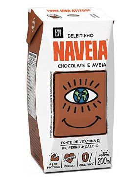 BEB.VEG.NAVEIA CHOCOLATE TP.1L