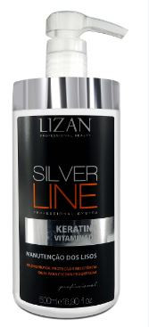 QUERATINA SILVER LINE GEL VITAMIN. 500ML