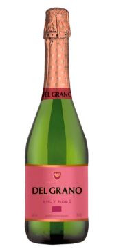 ESPUM. DEL GRANO BRUT ROSÃ 660ML