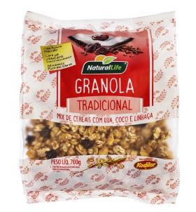 GRANOLA TRAD KODILAR 700G