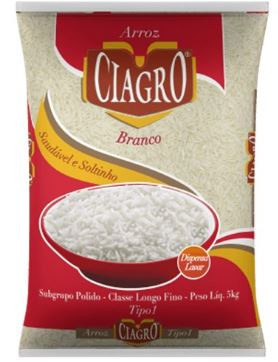 ARROZ CIAGRO TIPO 1 1KG