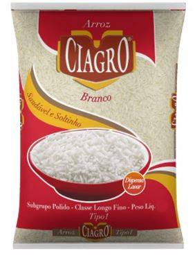 ARROZ CIAGRO TIPO 1 2KG