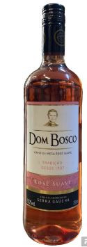 VHO DOM BOSCO ROSÃ SUAVE 750ML