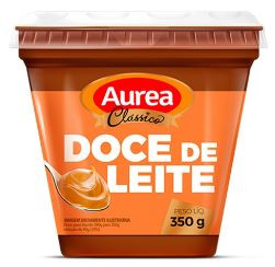 DOCE DE LEITE AUREA 350G